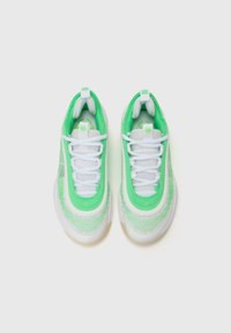 adidas Performance D.O.N. ISSUE 6 unisex edzőcipő fehér/zöld/kék - 35.5