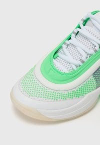 adidas Performance D.O.N. ISSUE 6 unisex edzőcipő fehér/zöld/kék - 35.5 6
