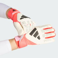 Mănuși de portar adidas Predator Match - Alb/Roșu/Negru, mărimea 8 - Mănuși de fotbal unisex 3