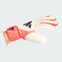 Mănuși de portar adidas Predator Match - Alb/Roșu/Negru, mărimea 8 - Mănuși de fotbal unisex 4