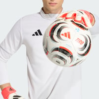 Mănuși de portar adidas Predator Match - Alb/Roșu/Negru, mărimea 8 - Mănuși de fotbal unisex 5