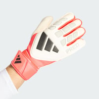Mănuși de portar adidas Predator Match - Alb/Roșu/Negru, mărimea 8 - Mănuși de fotbal unisex 1