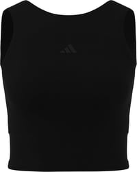 Maiou damă adidas Puremotion - Negru, mărimea L - Top fără mâneci pentru antrenament 1