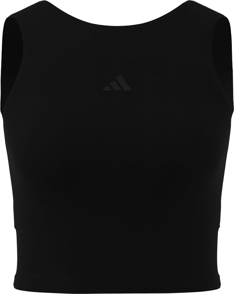 Maiou damă adidas Puremotion - Negru, mărimea L - Top fără mâneci pentru antrenament