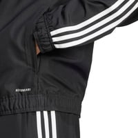 Hanorac de prezentare pentru bărbați adidas Squadra25 - negru/alb, mărimea M 6