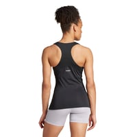 Dámske tréningové tielko adidas Techfit Racerback - čierne, veľkosť M - športový top bez rukávov 2