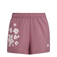 Detské kompresné šortky adidas Techfit – Team Power Red/Bright Red/White, veľkosť 14 – 15 rokov – krátke kompresné legíny 7