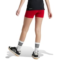 Detské kompresné šortky adidas Techfit – Team Power Red/Bright Red/White, veľkosť 14 – 15 rokov – krátke kompresné legíny 2