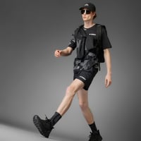 Pantaloni scurți bărbați adidas Terrex Multi - Negru, mărimea M 7