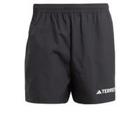 Pantaloni scurți bărbați adidas Terrex Multi - Negru, mărimea M 1