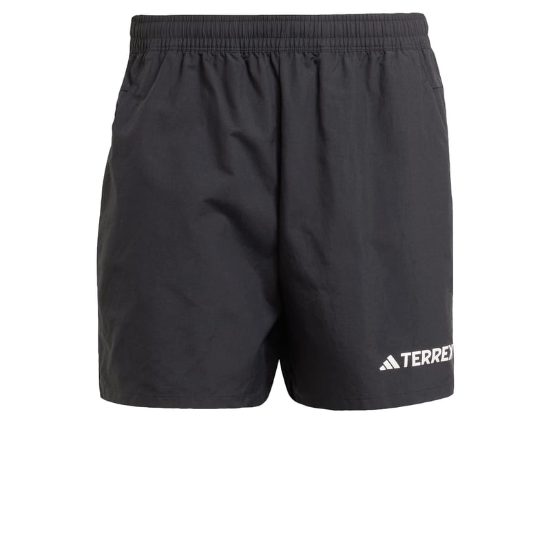 Pantaloni scurți bărbați adidas Terrex Multi - Negru, mărimea M