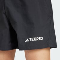 Pantaloni scurți bărbați adidas Terrex Multi - Negru, mărimea M 4