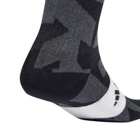 Unisex ponožky adidas Terrex Multi, 3 páry – čierna/olivová/biela – veľkosť 40-42 5