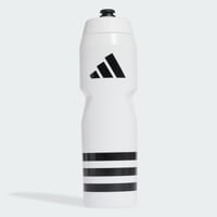 Unisex športová fľaša adidas Tiro 0,75 l, bielo-čierna, na tréning 4