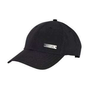 adidas Unisex lagana šilterica - crna, podesiva veličina, kopčanje metalnom kopčom, jedna veličina
