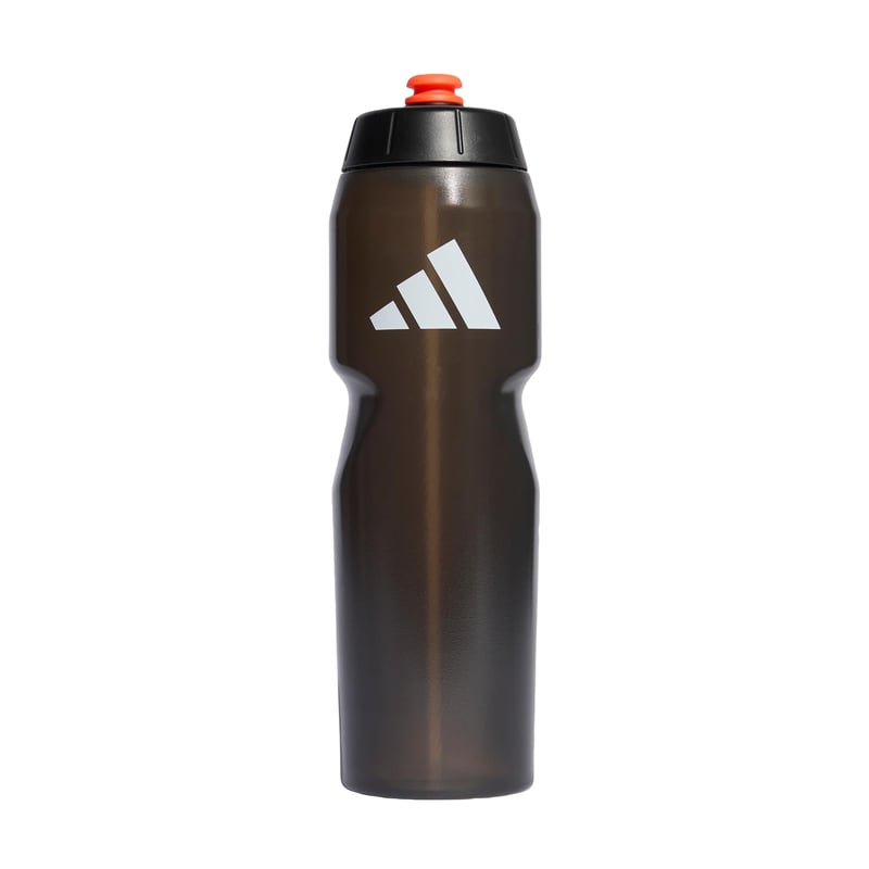 Bidon unisex Adidas - negru/alb - 0,75 L