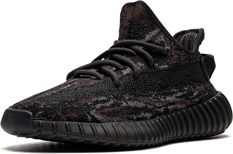 adidas Yeezy Boost 350 V2 GW3774 MX Rock férfi sneaker cipő méret 9