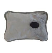 Sticlă cu apă caldă electrică Adler AD 7427 cu husă din fleece moale, 360 W, 15 minute pentru încălzire, 5 ore de căldură, max. 70°C, pentru dureri musculare 2