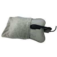 Sticlă cu apă caldă electrică Adler AD 7427 cu husă din fleece moale, 360 W, 15 minute pentru încălzire, 5 ore de căldură, max. 70°C, pentru dureri musculare 4