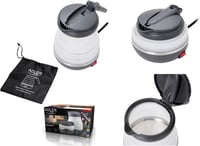 Adler AD1279 Összecsukható Elektromos Vízforraló 0,6L 750W BPA-Mentes Szilikon 3