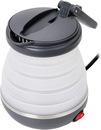 Adler AD1279 Összecsukható Elektromos Vízforraló 0,6L 750W BPA-Mentes Szilikon 1