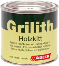 Adler Grilith Fa Kitöltő Fekete Bútor Javításhoz és Építéshez 1