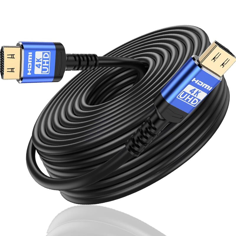 Adrenenjoyer HDMI 2.0 kábel 18 Gbps, 4K@60Hz HDR - 10 m