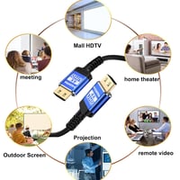 Adrenenjoyer HDMI 2.0 kábel 18 Gbps, 4K@60Hz HDR - 10 m 6