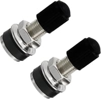 Adunsiaoto univerzális gumiabroncs szelep autóhoz és motorkerékpárhoz, tubeless - 4 db 5