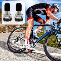 Adunsiaoto univerzális gumiabroncs szelep autóhoz és motorkerékpárhoz, tubeless - 4 db 6