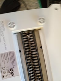Distrugător de documente Leitz IQ Home Office P4, 10 coli, coș de 23 litri, TÜV+GS — blocaj de hârtie în mecanism (stare: vezi a 2-a imagine) 3