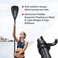 Rolimate SUP Deszka Szett - Vastag, Strapabíró Állópaddleboarddal és Kiegészítőkkel 6