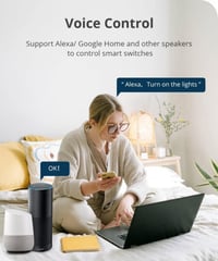 Tuya Zigbee Hub - Alexa és Google Home Kompatibilis Okosotthon Központ 7