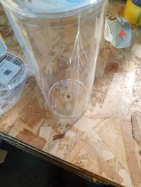 Nespresso DeLonghi Vertuo Up ENV200.W kávékapszula-gép, fehér, 1,4 L víztartály, 5 — törött víztartály nélkül (állapot: lásd a 2. képet) 2