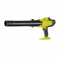 Ryobi RY18BLCXA-0 18V ONE+ HP bezuhlíkový kompaktný akumulátorový fúkač lístia 240 — Balenie neobsahuje dve koncové dýzy (stav: pozri 2. obrázok) 4