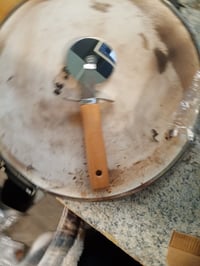 Cuptor de pizza electric NutriChef cu piatră de 30 cm, 1200 W, până la 426°C, încălzire superioară și inferioară, controlul temperaturii, plită detașabilă 8