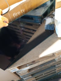 Xiaomi TV F2 32 inch HD Smart TV, Fire OS 7, control vocal Alexa, Dolby Audio, DTS, Triple Tuner — Lipsesc picioarele (stare: vezi a 2-a imagine) 2