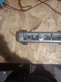 Lampă spate HELLA 2SK 964 596-021 cu bec, transparentă/roșie, partea dreaptă, Mercedes-Benz — capac carcasă lipsă (stare: vezi poza a 2-a) 5
