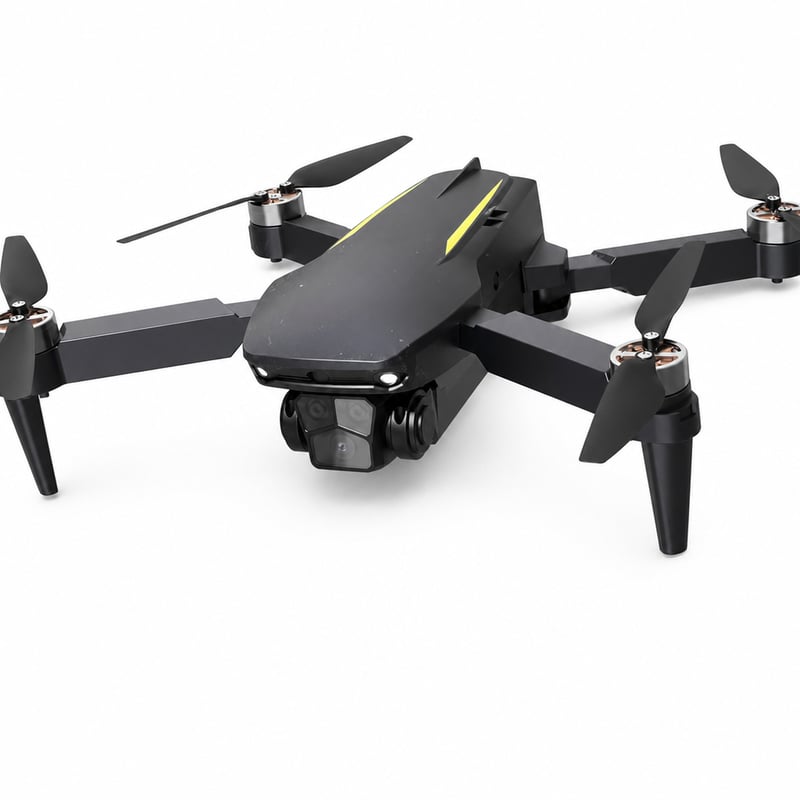 TTROARDS TT19 Dron s 1080p kamerou - Chybný, čiastočne funkčný — chybný, funguje len čiastočne: vypadáva batéria (stav: pozri 2. obrázok)