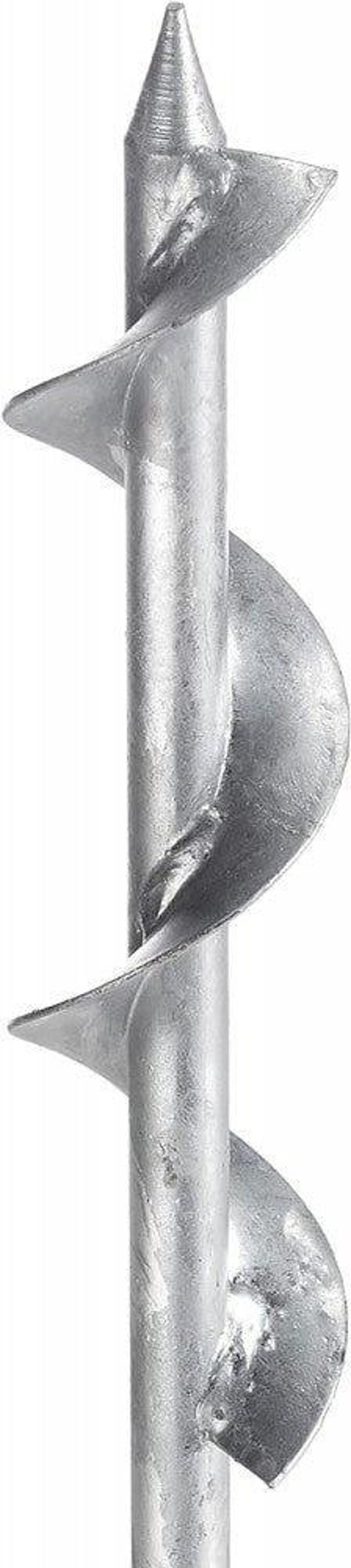 CONNEX 91mm-es földbe süllyeszthető hüvely zászlórúdhoz, 650 mm hosszú