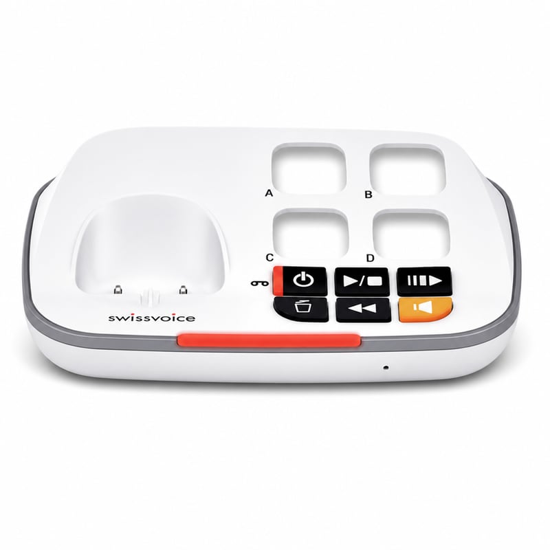 Swissvoice Xtra 2355 DECT bežični telefon — Bazna jedinica (rezervni dio)