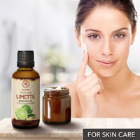 Tiszta Lime Illóolaj 50ml - Aromaterápiás Diffúzorhoz és Bőrápoláshoz 3