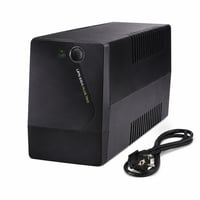 Sursă de alimentare neîntreruptibilă (UPS) Tecnoware ERA PLUS 750VA pentru PC, modem, NAS, POS — defectă, pentru piese: nu funcționează (stare: vezi a 2-a poză) 1