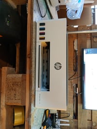 HP Smart Tank 5105 1F3Y3A 3-u-1 višenamjenski tintni pisač u boji, WiFi, veliki — bez tinte (stanje: vidi 2. sliku) 3