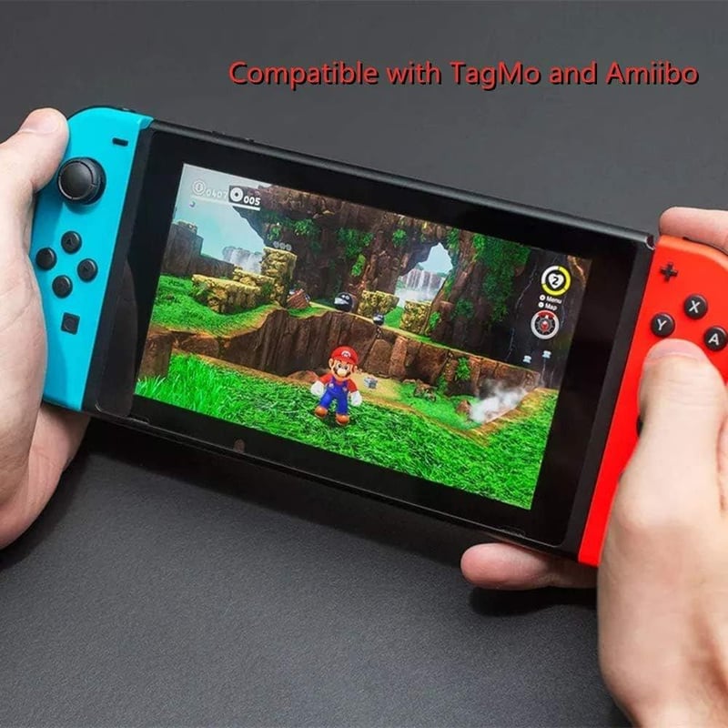 TagMo Kompatibilis 30db Újraírható NFC Kártya Amiibo Másoláshoz