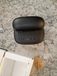 Căști True Wireless Bluetooth JBL Wave Beam 2 cu anularea zgomotului, negre - folosite, set incomplet (1 buc. cască) 6