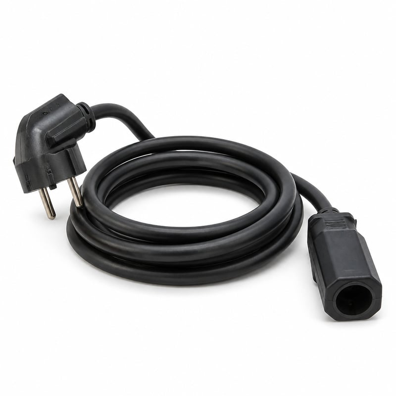Cablu de alimentare — Încălzitor digital pentru piscină Bestway 2800 W, 1520-17035 l (piesă de schimb)