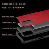 Motorola G Stylus 2021 Ultravékony Piros TPU Tok - Elegáns Védelem 2