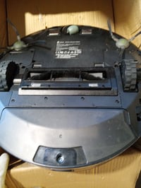 Robot aspirator și mop Lefant M1G, Navigație LiDAR, Putere de aspirare 5500Pa, Autonomie 200 minute, Mapare pe mai multe niveluri, Zone interzise (No-Go), Pentru posesorii de animale de companie 2