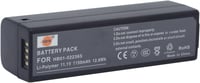 DJI OSMO kamera akkumulátor szett - 2db pótakku + utazó töltő, 4K kompatibilis 3